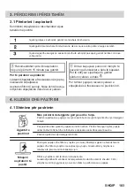 Preview for 103 page of FAURE FFG325S User Manual