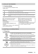 Предварительный просмотр 111 страницы FAURE FFG325S User Manual