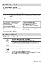 Предварительный просмотр 115 страницы FAURE FFG325S User Manual