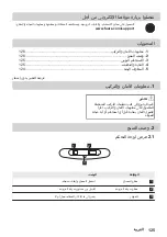 Предварительный просмотр 125 страницы FAURE FFG325S User Manual