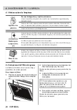 Preview for 28 page of FAURE FFP426X User Manual