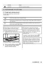 Preview for 95 page of FAURE FFP426X User Manual