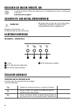 Preview for 10 page of FAURE FFT519X User Manual