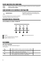 Preview for 18 page of FAURE FFT519X User Manual