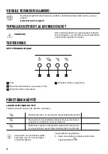 Предварительный просмотр 24 страницы FAURE FFT519X User Manual