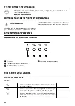 Предварительный просмотр 26 страницы FAURE FFT519X User Manual