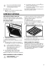 Preview for 27 page of FAURE FFT519X User Manual