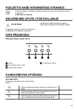 Предварительный просмотр 29 страницы FAURE FFT519X User Manual