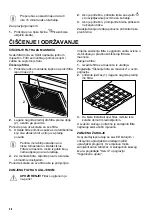 Preview for 30 page of FAURE FFT519X User Manual