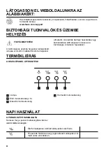 Предварительный просмотр 32 страницы FAURE FFT519X User Manual