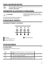 Preview for 35 page of FAURE FFT519X User Manual