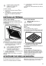 Предварительный просмотр 45 страницы FAURE FFT519X User Manual