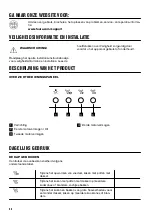 Preview for 50 page of FAURE FFT519X User Manual