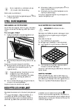 Предварительный просмотр 54 страницы FAURE FFT519X User Manual