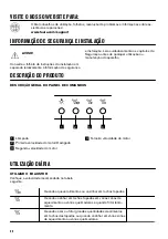 Предварительный просмотр 58 страницы FAURE FFT519X User Manual