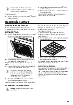 Предварительный просмотр 59 страницы FAURE FFT519X User Manual