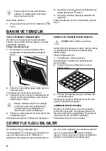 Предварительный просмотр 82 страницы FAURE FFT519X User Manual