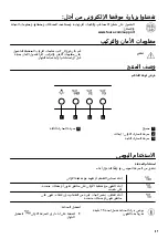 Preview for 87 page of FAURE FFT519X User Manual