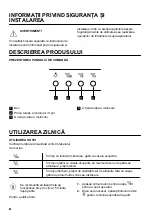 Предварительный просмотр 46 страницы FAURE FFV316K User Manual