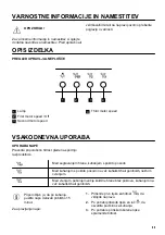 Предварительный просмотр 55 страницы FAURE FFV316K User Manual