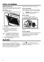 Предварительный просмотр 60 страницы FAURE FFV316K User Manual