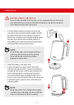 Preview for 15 page of FAURE FK-17L101 User Manual