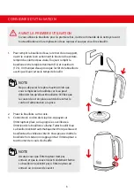 Preview for 7 page of FAURE FK-17L111 User Manual