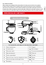 Preview for 3 page of FAURE FKM-103MS1 User Manual