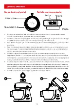 Preview for 14 page of FAURE FKM-103MS1 User Manual