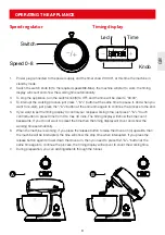 Предварительный просмотр 9 страницы FAURE FKM-104MS1 User Manual