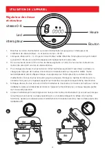 Preview for 4 page of FAURE FKM-801MP1 User Manual