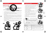 Предварительный просмотр 8 страницы FAURE FKM-901ME1 User Manual