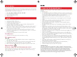 Preview for 9 page of FAURE FKM-901ME1 User Manual