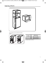 Предварительный просмотр 7 страницы FAURE FMBN4S User Manual