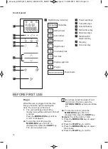 Предварительный просмотр 12 страницы FAURE FMBN4S User Manual