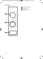 Предварительный просмотр 12 страницы FAURE FMSN6D User Manual