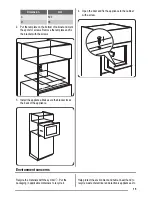 Предварительный просмотр 15 страницы FAURE FSG25224 User Manual