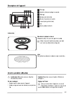 Предварительный просмотр 21 страницы FAURE FSG25224 User Manual