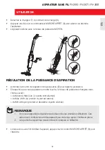 Предварительный просмотр 10 страницы FAURE FV-2651 User Manual