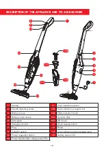 Предварительный просмотр 19 страницы FAURE FV-2651 User Manual