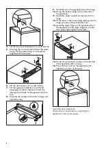 Preview for 8 page of FAURE FYAN8FW0 User Manual