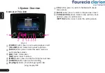 Предварительный просмотр 3 страницы Faurecia Clarion Electronics PP-4330 Owner'S Manual