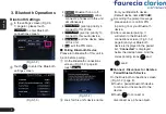 Предварительный просмотр 9 страницы Faurecia Clarion Electronics PP-4330 Owner'S Manual