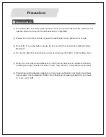 Preview for 6 page of Faurecia Coagent Electronics SUB201802FO User Manual