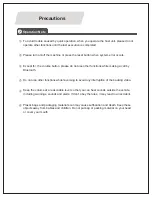 Preview for 7 page of Faurecia Coagent Electronics SUB201802FO User Manual