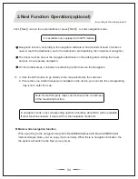 Preview for 12 page of Faurecia Coagent Electronics SUB201802FO User Manual