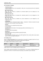 Preview for 9 page of Fauser Elektrotechnik Lightmeter LM10 Manual