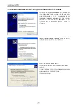 Preview for 20 page of Fauser Elektrotechnik Lightmeter LM10 Manual