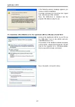 Preview for 21 page of Fauser Elektrotechnik Lightmeter LM10 Manual