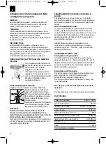 Preview for 16 page of Faust 4431460 Operating Instructions Manual